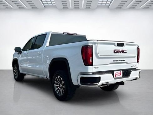 Used 2021 GMC Sierra 1500 AT4 image 6