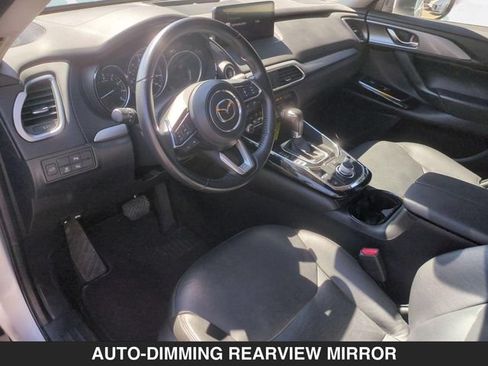 Certified 2022 MAZDA CX-9 Touring w/ Touring Premium Package AWD/4WD image 16