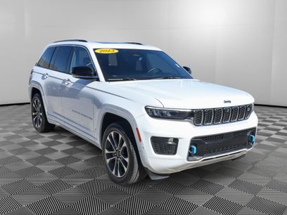 Used 2023 Jeep Grand Cherokee Overland w/ Advanced Protech Group III