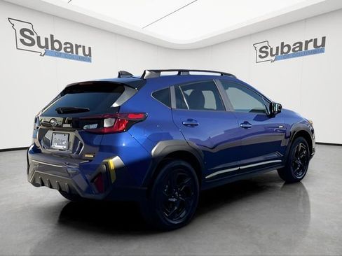 New 2026 Subaru Crosstrek 2.5i Sport w/ Crosstrek Mirror Package AWD/4WD image 7