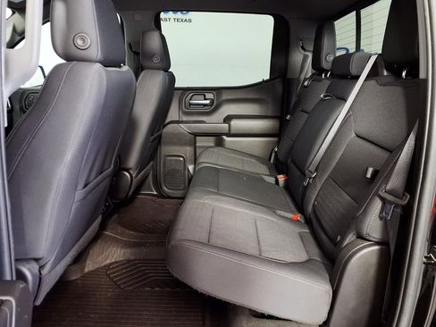 Used 2020 Chevrolet Silverado 1500 LT w/ Texas Edition AWD/4WD image 10