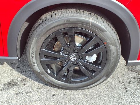 New 2026 Honda HR-V Sport image 10