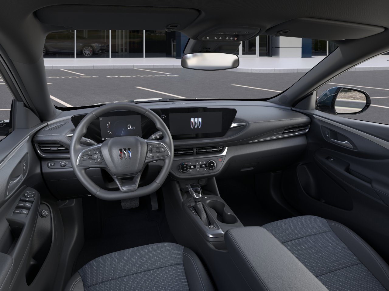 New 2026 Buick Envista Preferred w/ Convenience I Package FWD image 15