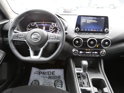 Used 2023 Nissan Sentra SV w/ All-Weather Package image 9