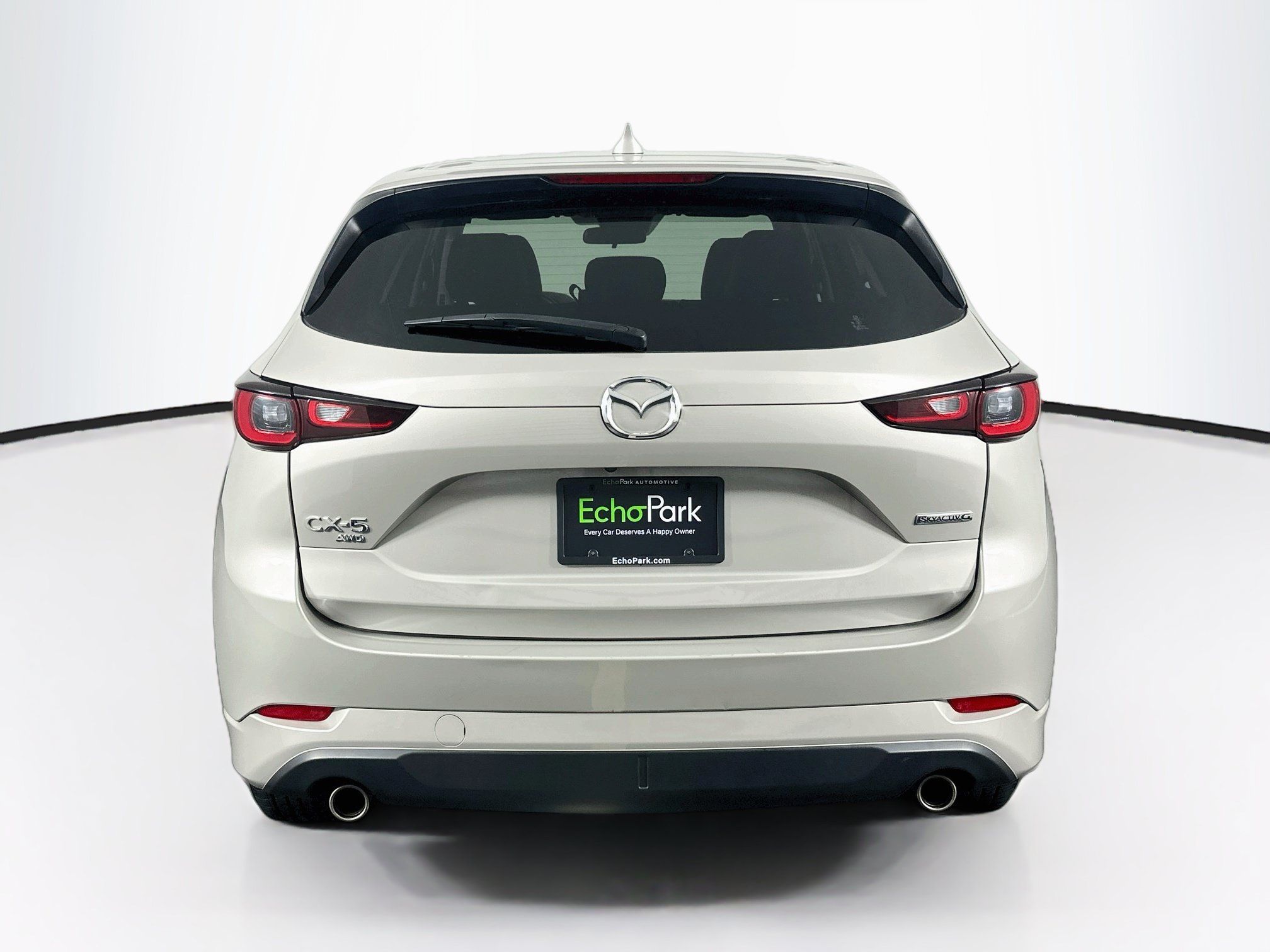 Used 2025 MAZDA CX-5 AWD 2.5 S w/ Select Package image 7
