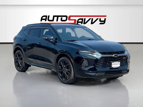 Used 2022 Chevrolet Blazer RS AWD/4WD image 1