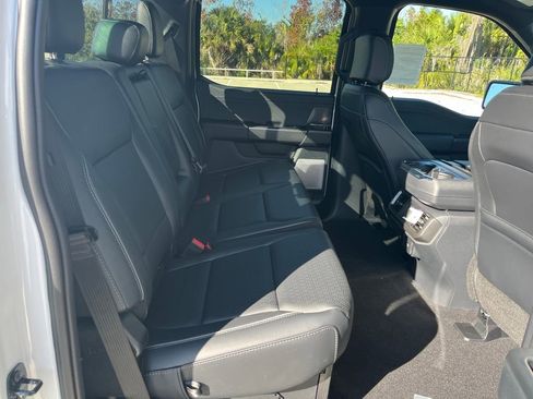 New 2026 Ford F150 Lariat w/ Equipment Group 502A High AWD/4WD image 28