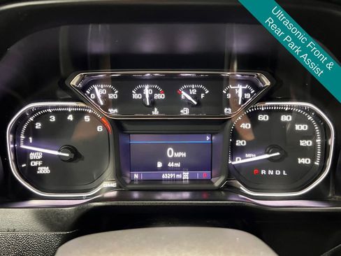 Used 2021 GMC Sierra 1500 SLT w/ SLT Premium Package AWD/4WD image 12