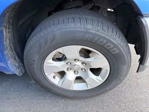 Used 2025 RAM 1500 Big Horn AWD/4WD image 9