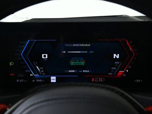 Used 2026 BMW M4 Coupe w/ Executive Package image 12