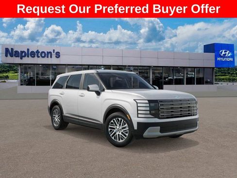 New 2026 Hyundai Palisade SE AWD/4WD image 2