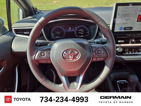 New 2026 Toyota Corolla XSE FWD image 33