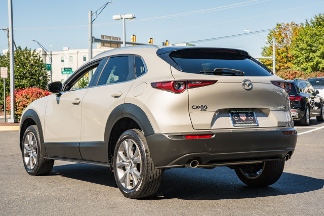 Used 2023 MAZDA CX-30 AWD 2.5 S w/ Preferred Package image 5