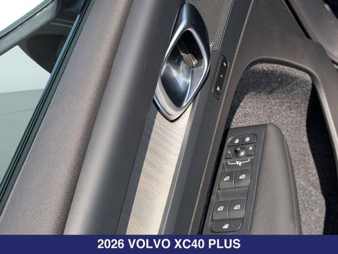 New 2026 Volvo XC40 B5 Plus w/ Climate Package AWD/4WD image 12