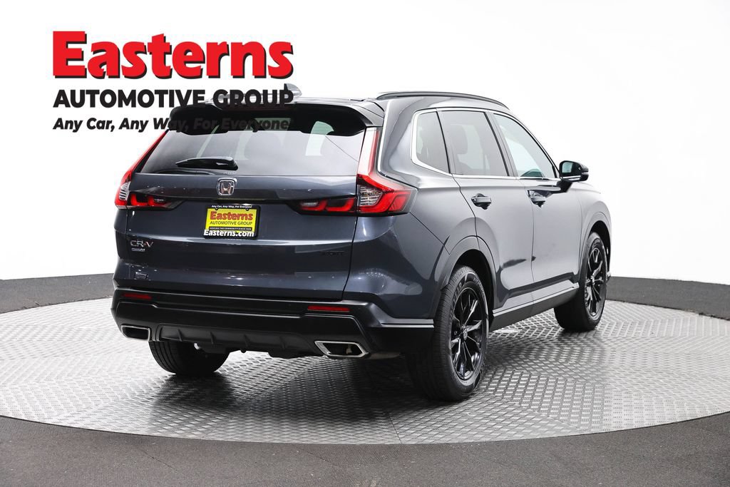 Used 2024 Honda CR-V Sport-L image 7