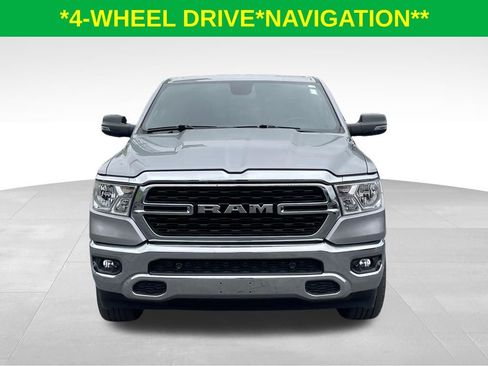 Used 2023 RAM 1500 Big Horn AWD/4WD image 2
