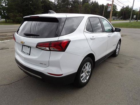 Used 2024 Chevrolet Equinox LT AWD/4WD image 5
