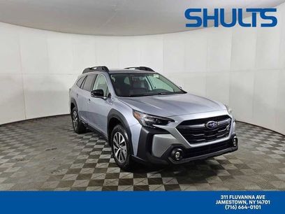 New 2025 Subaru Outback Premium