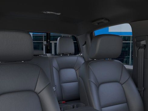 New 2026 Chevrolet Colorado W/T image 24