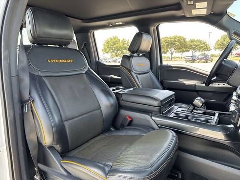 Used 2022 Ford F150 Tremor w/ Equipment Group 402A High AWD/4WD image 25
