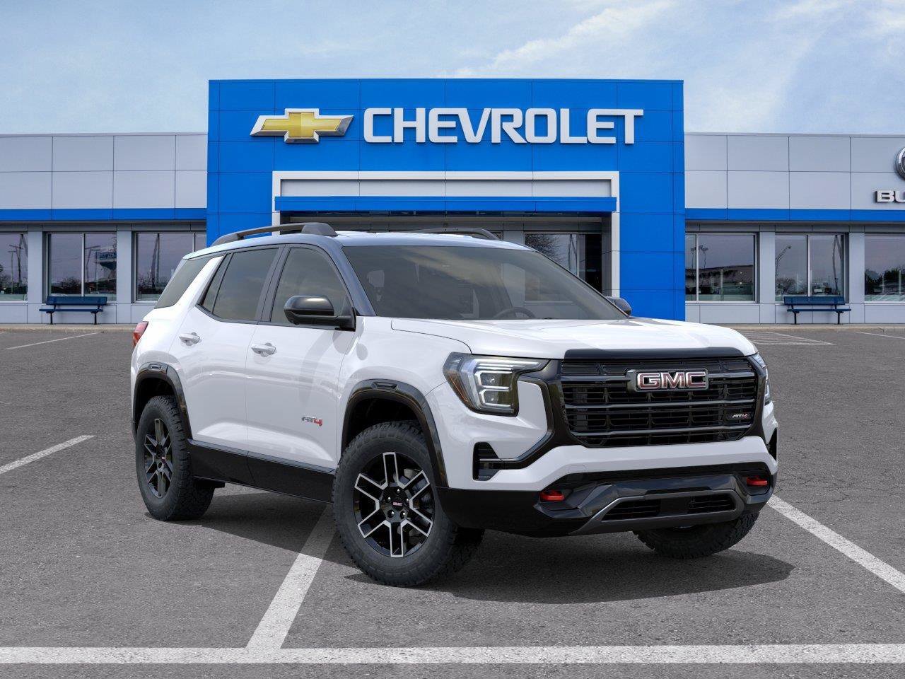 New 2027 GMC Terrain AT4 w/ Convenience Package III AWD/4WD image 7