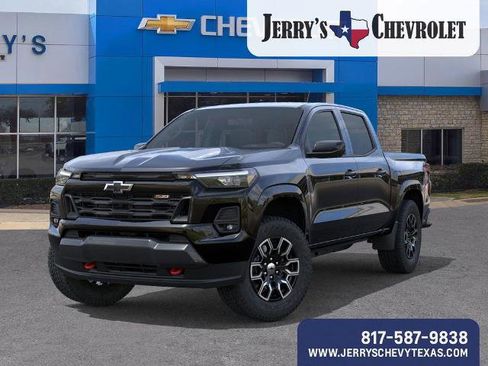 New 2026 Chevrolet Colorado Z71 w/ Technology Package image 7