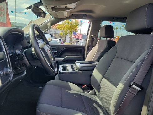 Used 2016 Chevrolet Silverado 1500 LT w/ All Star Edition RWD image 16
