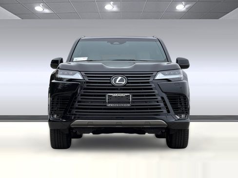 New 2026 Lexus LX 700h Luxury AWD/4WD image 5
