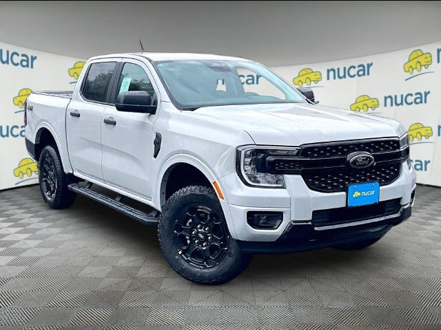 New 2026 Ford Ranger XLT w/ Equipment Group 301A High AWD/4WD image 1