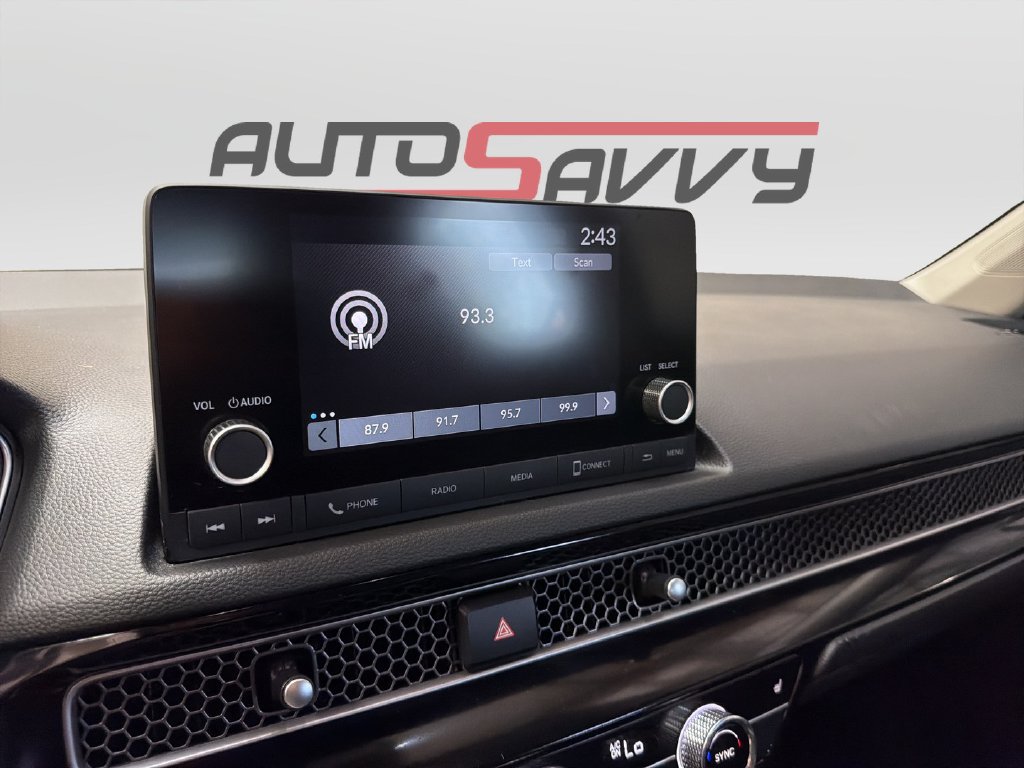 Used 2024 Honda Civic EX-L image 13
