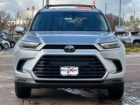 New 2026 Toyota Grand Highlander XLE image 10