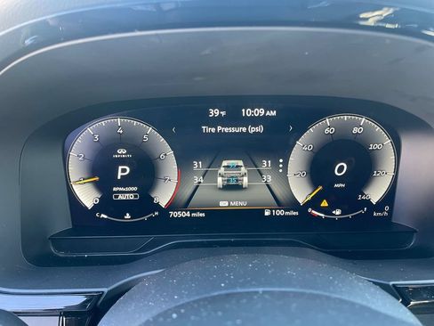 Used 2022 INFINITI QX60 Autograph AWD/4WD image 18