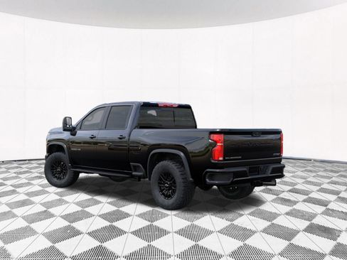 New 2026 Chevrolet Silverado 2500 ZR2 AWD/4WD image 6