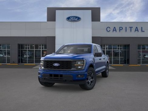 New 2026 Ford F150 STX w/ Equipment Group 200A AWD/4WD image 2