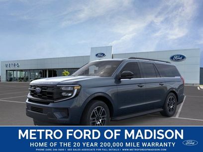 New 2026 Ford Expedition Max Active