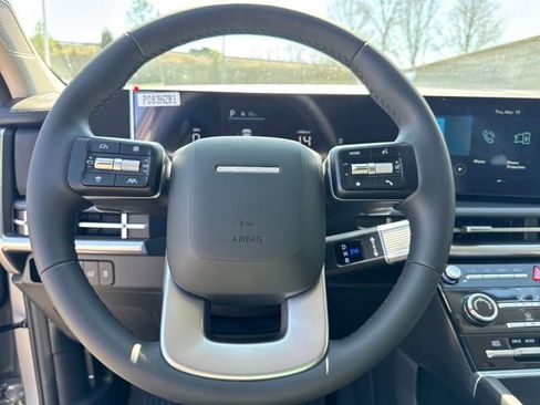 New 2026 Hyundai Santa Fe SE image 17