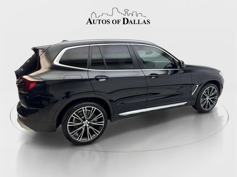 Used 2023 BMW X3 sDrive30i w/ Convenience Package RWD image 13