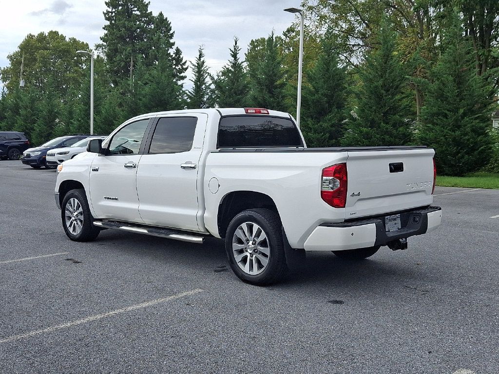 Used 2017 Toyota Tundra Limited AWD/4WD image 6