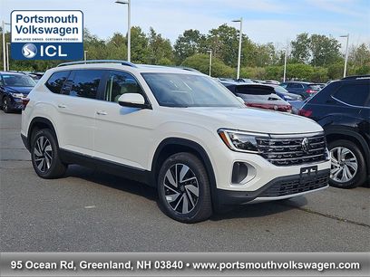 New 2026 Volkswagen Atlas SEL