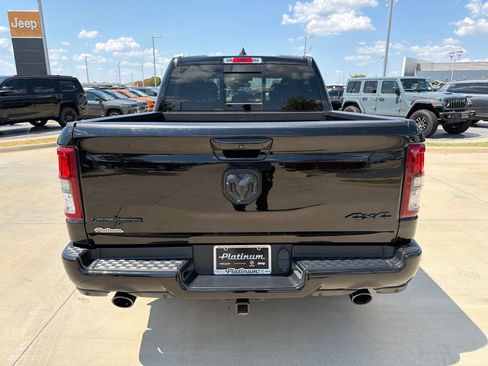 Used 2024 RAM 1500 Lone Star AWD/4WD image 4