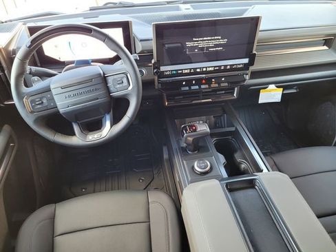 New 2025 GMC Hummer EV 2X AWD/4WD image 11