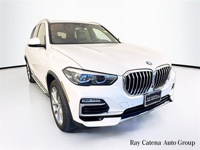 Used 2019 BMW X5 xDrive50i w/ Luxury Seating Package