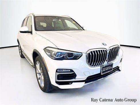 Used 2019 BMW X5 xDrive50i w/ Luxury Seating Package image 1
