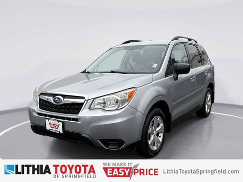 Used 2016 Subaru Forester 2.5i w/ Alloy Wheel Package image 1