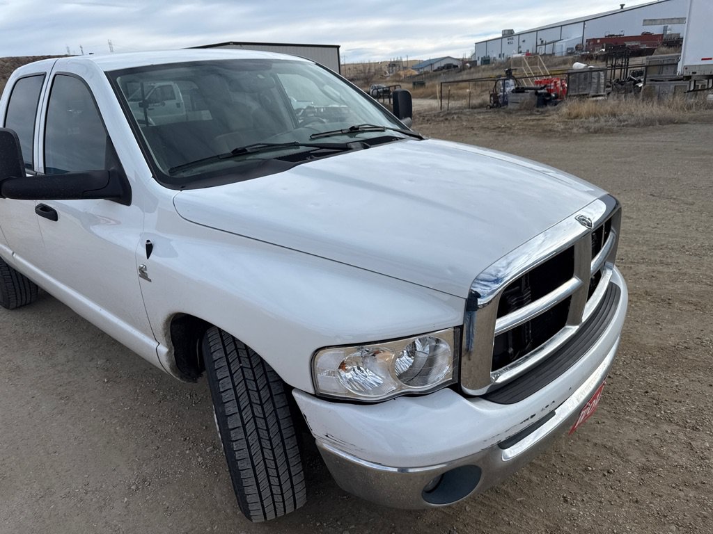 Used 2003 Dodge Ram 2500 Truck ST RWD image 4
