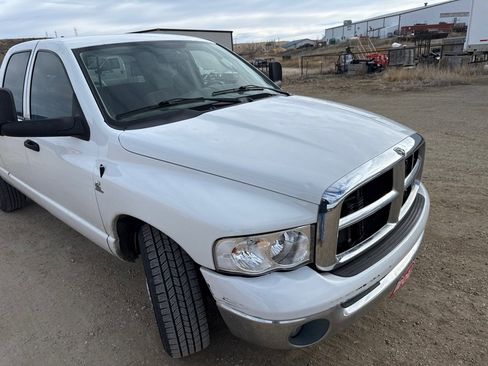 Used 2003 Dodge Ram 2500 Truck ST image 4