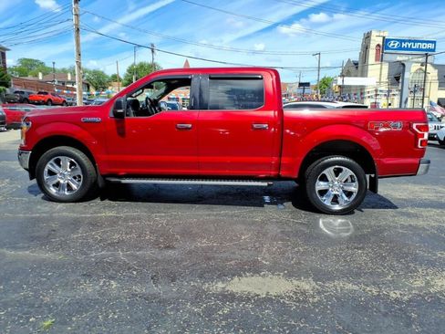 Used 2020 Ford F150 XLT w/ Equipment Group 302A Luxury AWD/4WD image 6