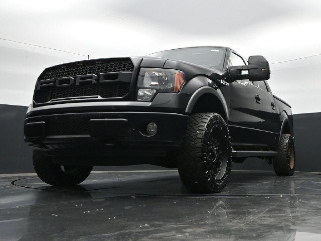 Used 2012 Ford F150 FX4 w/ FX Luxury Pkg AWD/4WD image 44