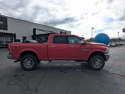 Used 2016 RAM 3500 Laramie image 2