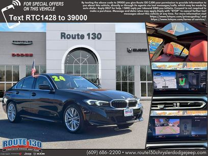 Used 2024 BMW 330i xDrive Sedan w/ Premium Package